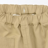 ベビー　乾きやすいＵＶカットハーフパンツ