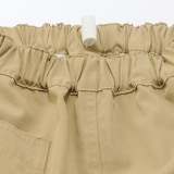 ベビー　乾きやすいＵＶカットハーフパンツ