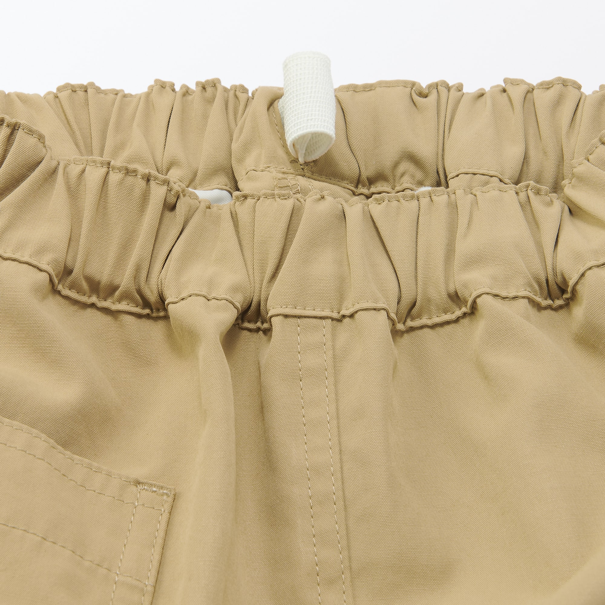 ベビー　乾きやすいＵＶカットハーフパンツ