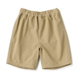 ベビー　乾きやすいＵＶカットハーフパンツ