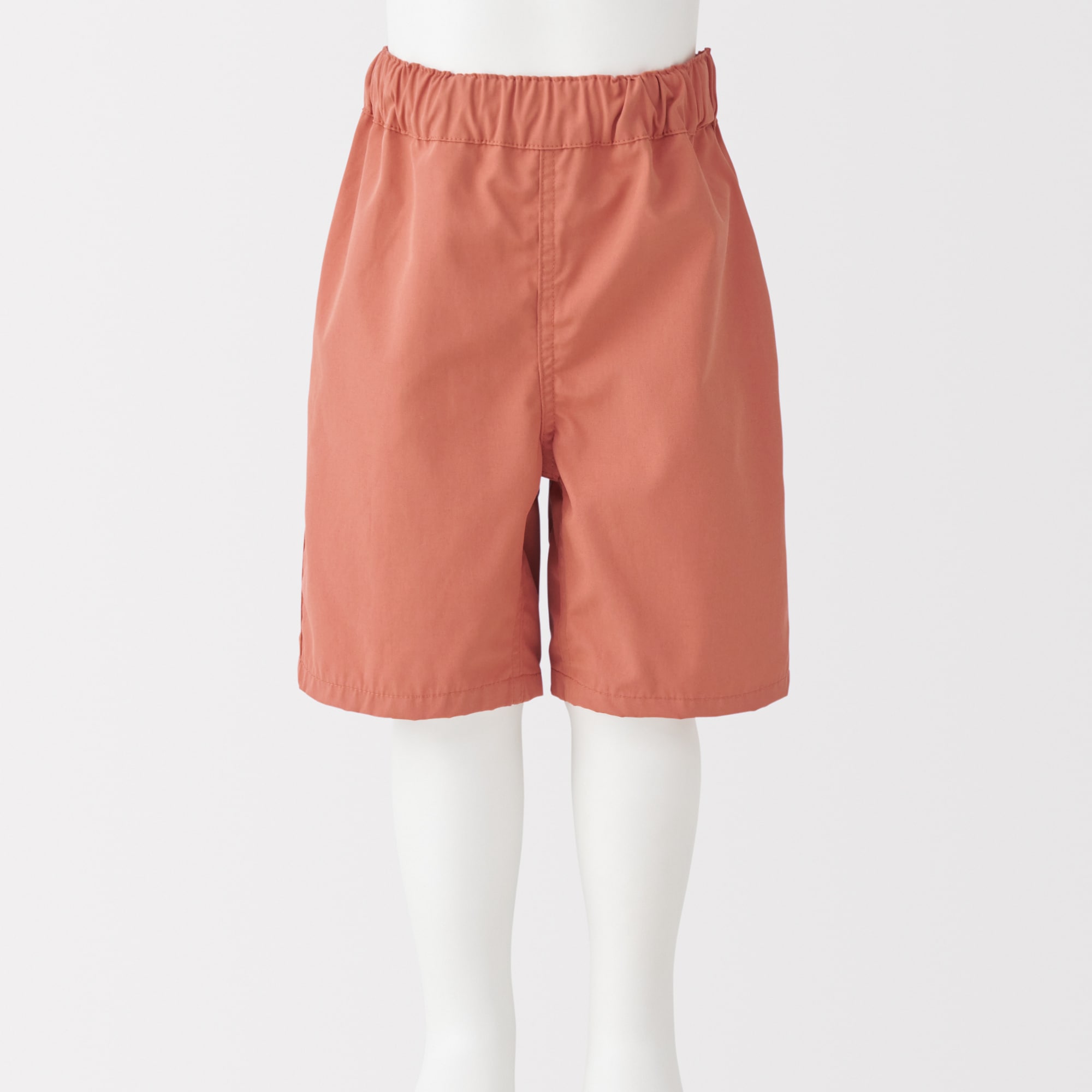 ベビー　乾きやすいＵＶカットハーフパンツ