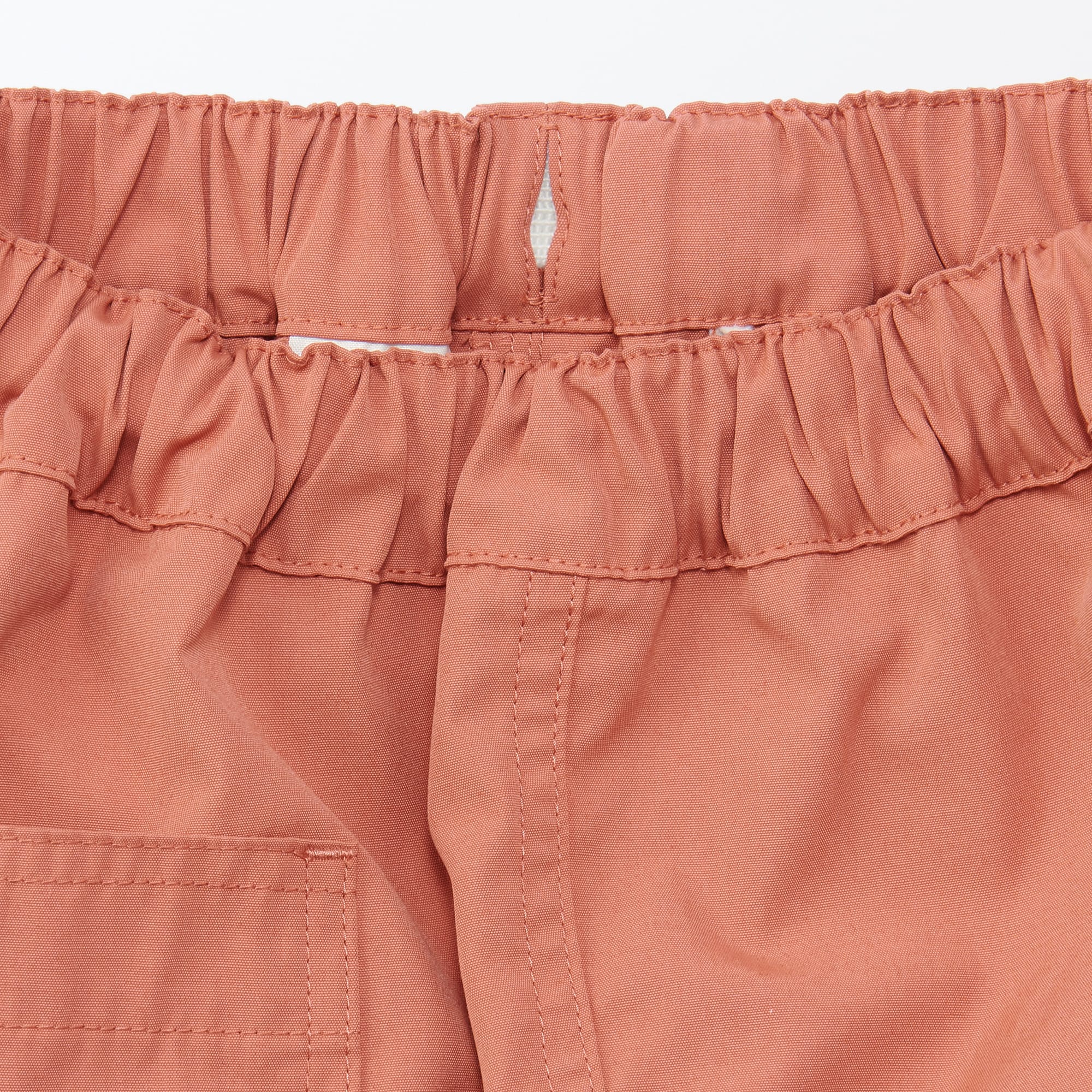 ベビー　乾きやすいＵＶカットハーフパンツ