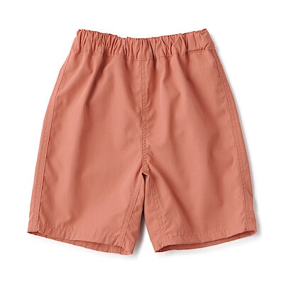 ベビー　乾きやすいＵＶカットハーフパンツ