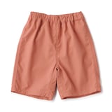 ベビー　乾きやすいＵＶカットハーフパンツ