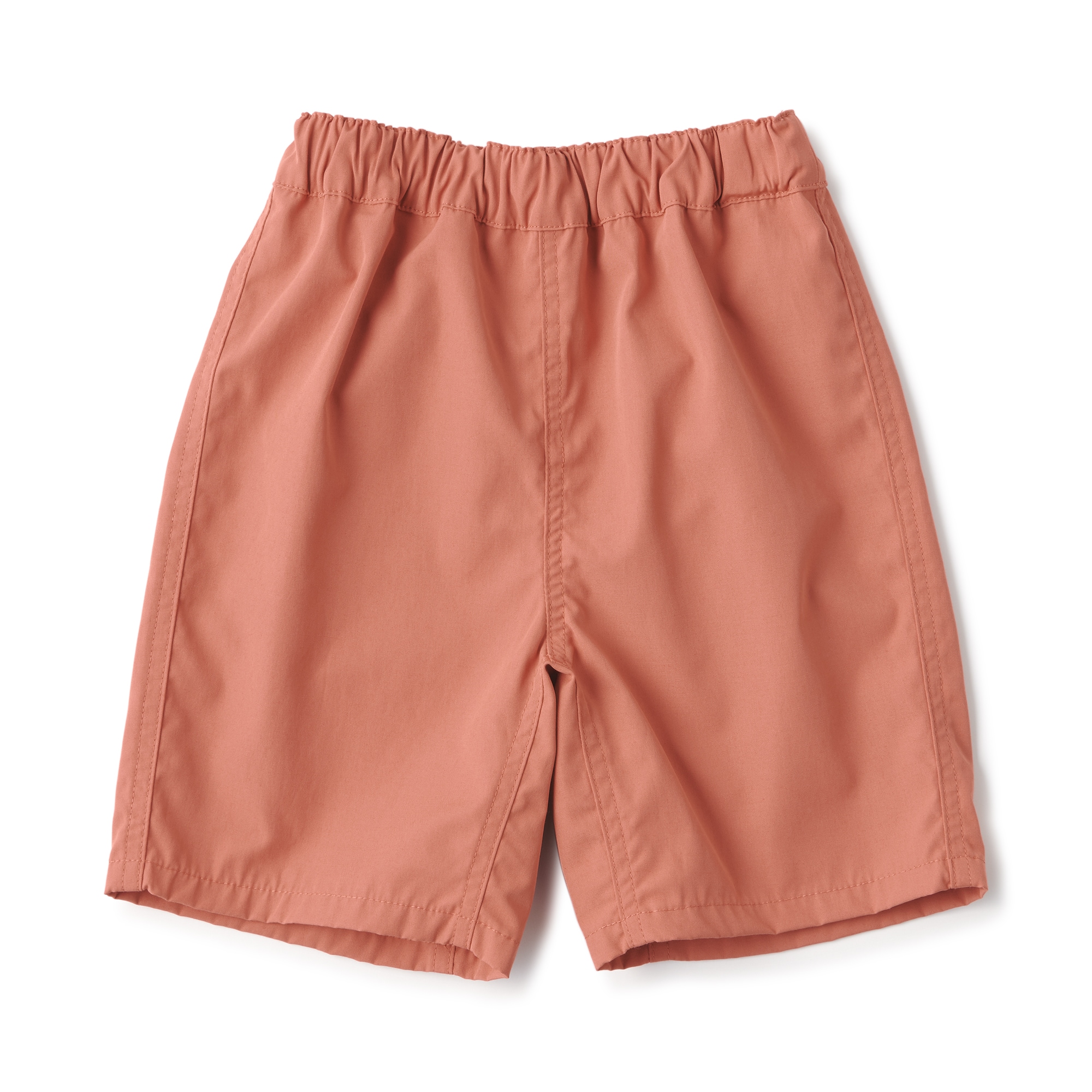 ベビー　乾きやすいＵＶカットハーフパンツ