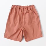 ベビー　乾きやすいＵＶカットハーフパンツ