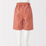 ベビー　乾きやすいＵＶカットハーフパンツ