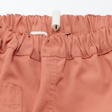 ベビー　乾きやすいＵＶカットハーフパンツ