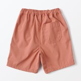 ベビー　乾きやすいＵＶカットハーフパンツ