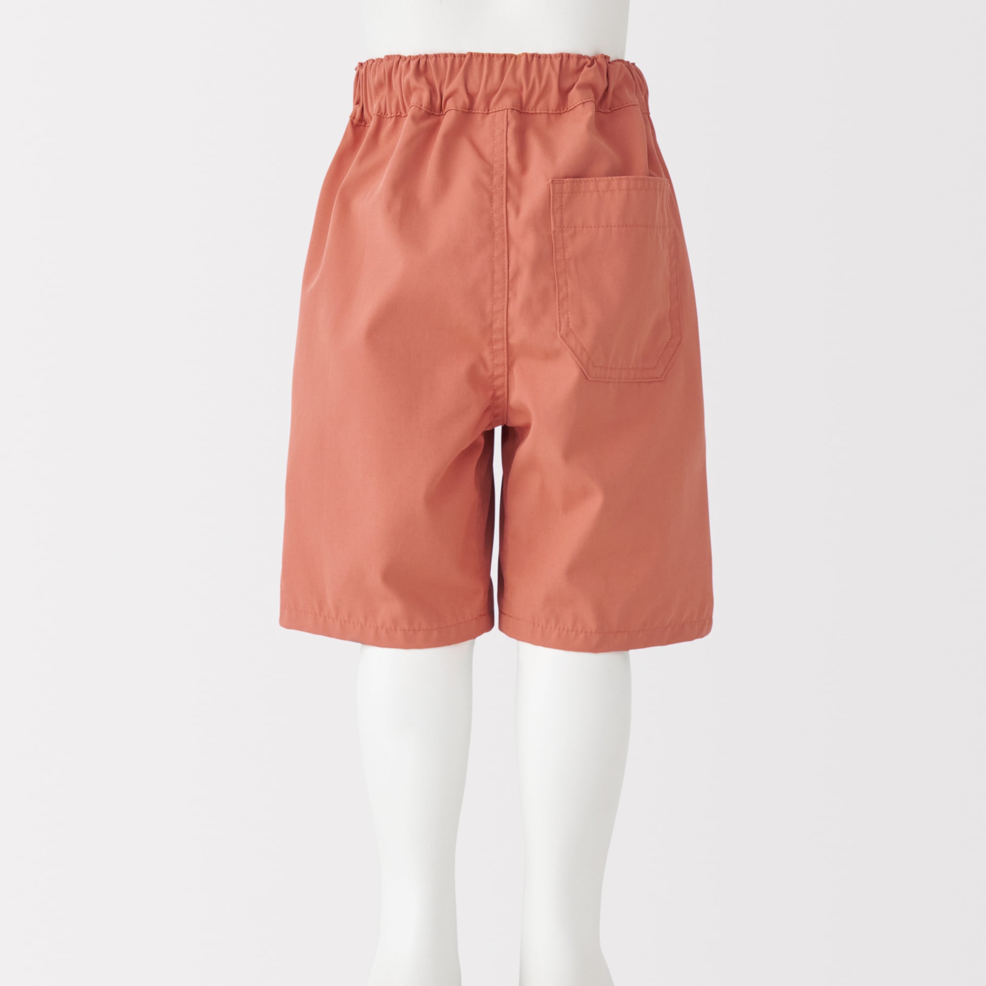 ベビー　乾きやすいＵＶカットハーフパンツ