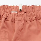 ベビー　乾きやすいＵＶカットハーフパンツ