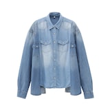 つながる服　シャツ