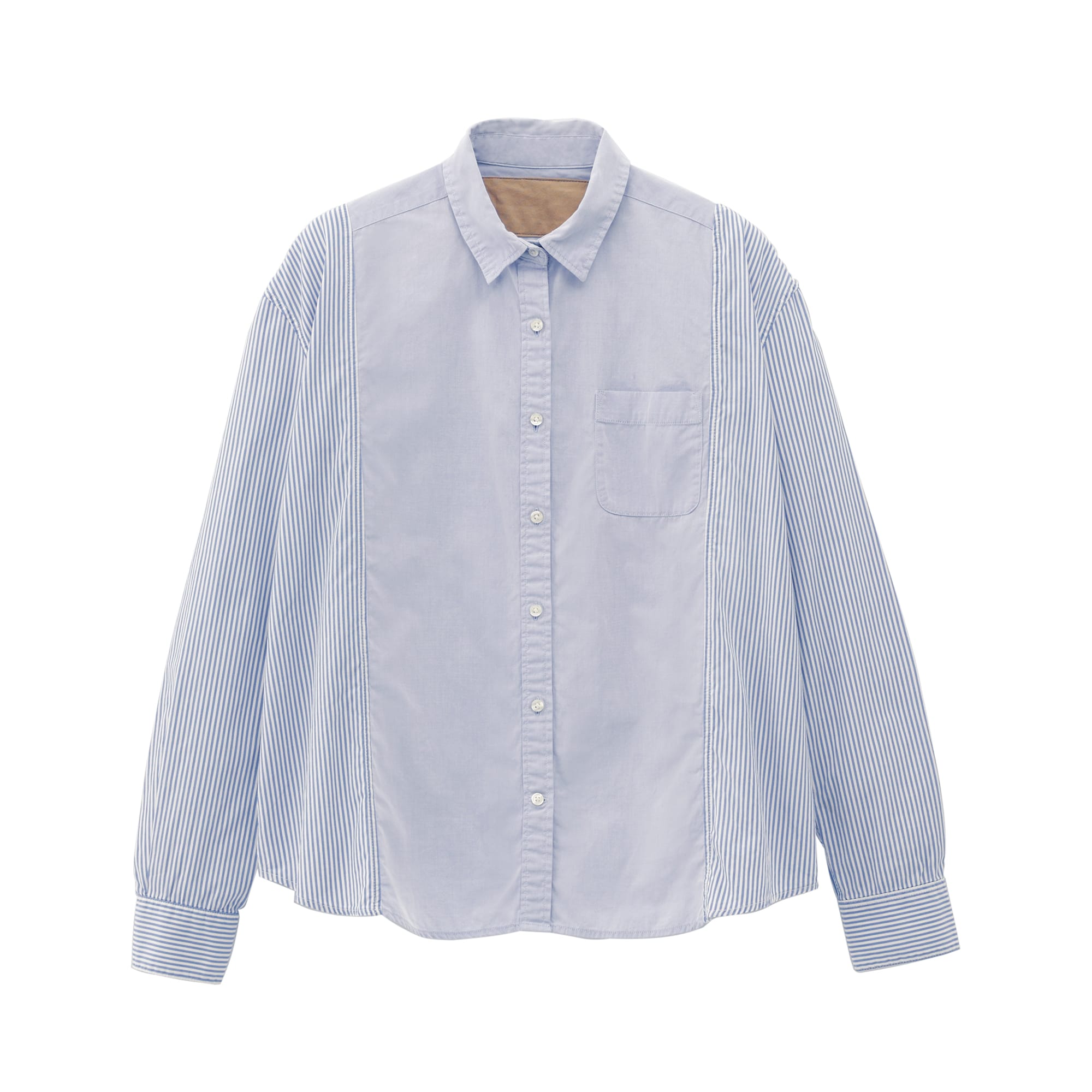 つながる服　シャツ