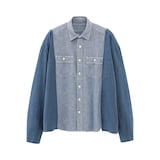 つながる服　シャツ