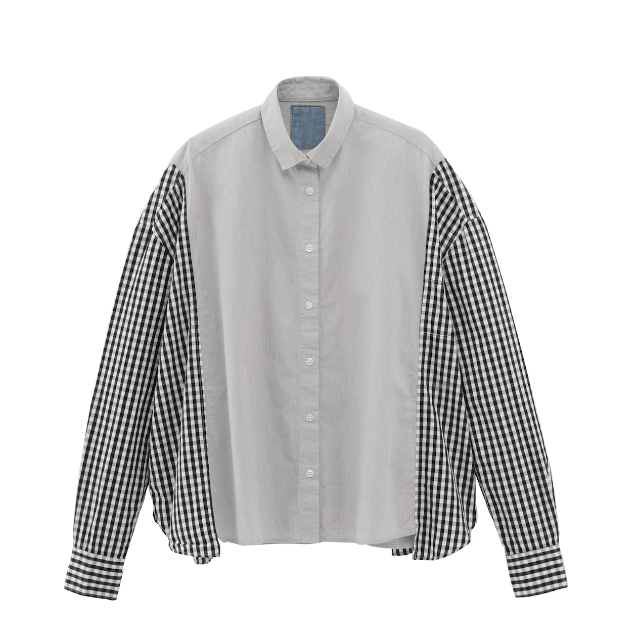つながる服　シャツ
