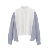 つながる服　シャツ