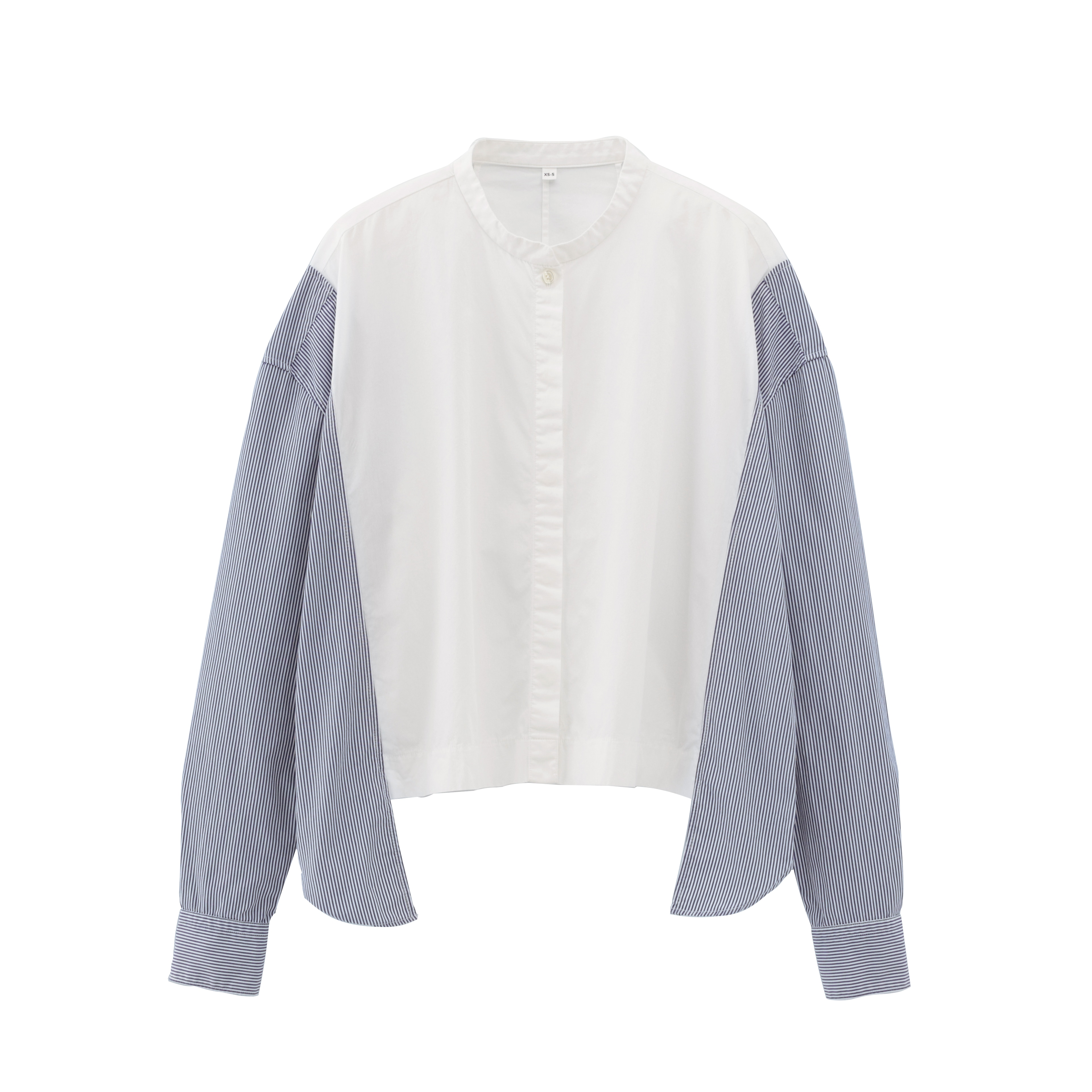 つながる服　シャツ