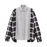 つながる服　シャツ