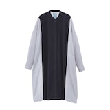 つながる服　ロングシャツ