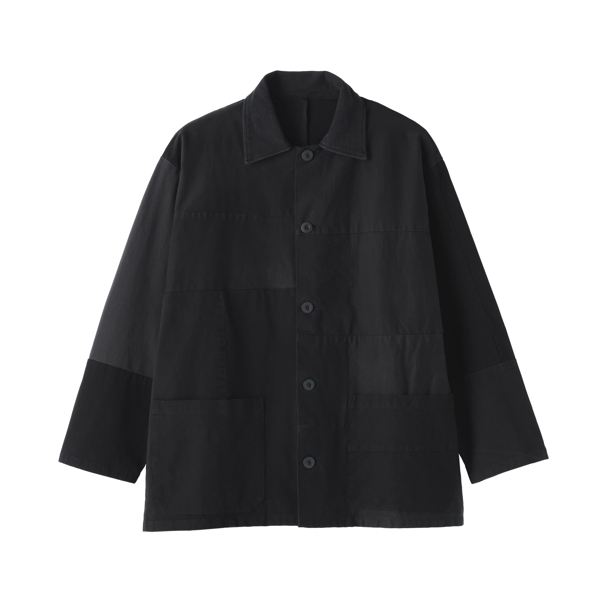 つながる服 カバーオール | 無印良品