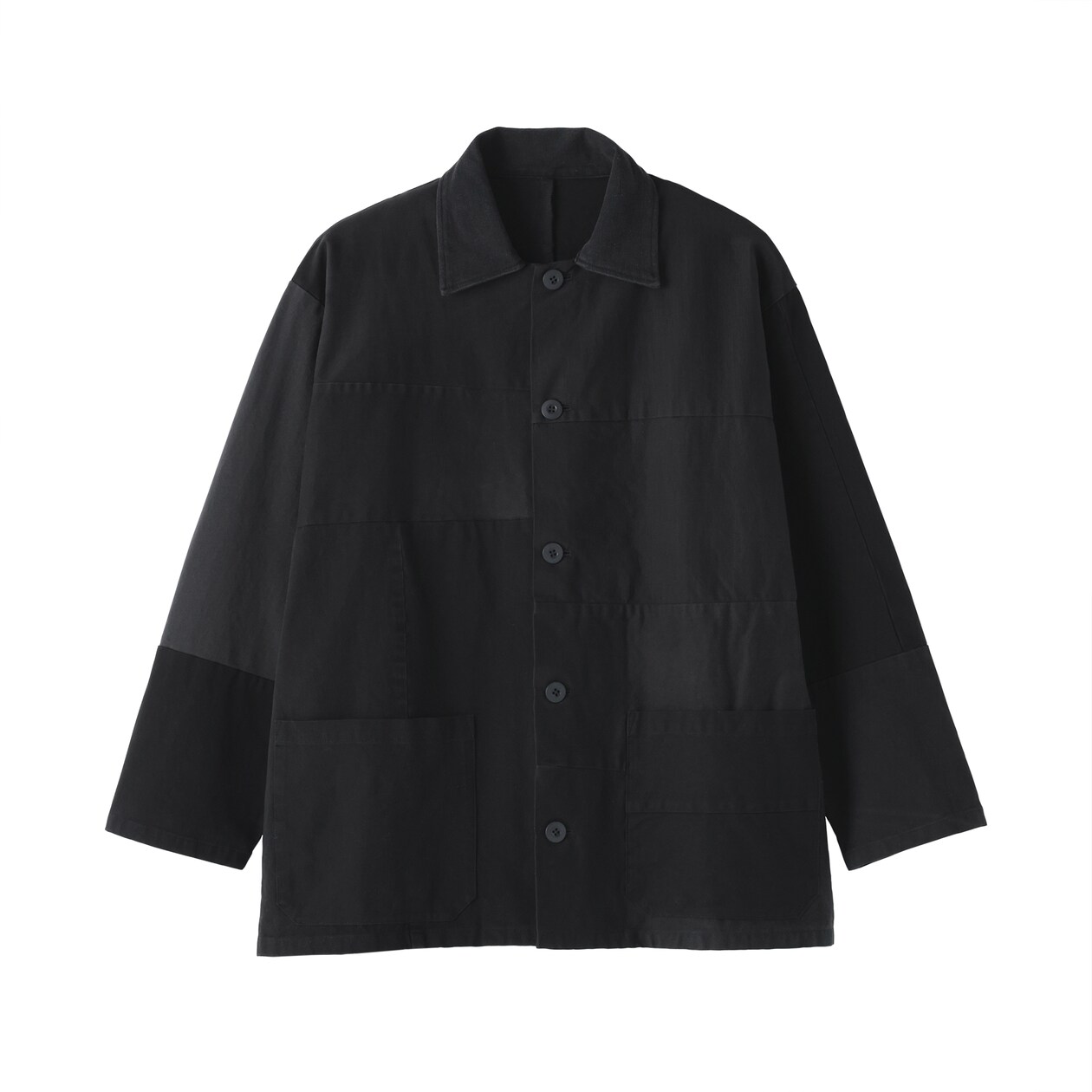 つながる服　カバーオール