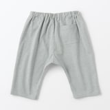 ベビー　おなかすっぽり　七分丈サルエルパンツ