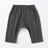 ベビー　おなかすっぽり　七分丈サルエルパンツ