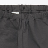 ベビー　おなかすっぽり　七分丈サルエルパンツ