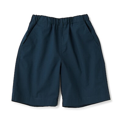 キッズ　洗いざらしブロードショートパンツ