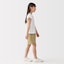 キッズ　洗いざらしブロードショートパンツ