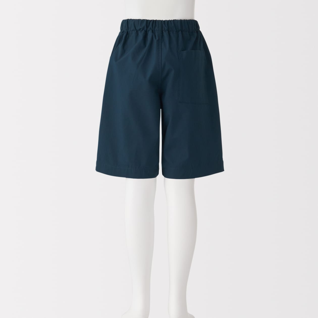 キッズ　洗いざらしブロードショートパンツ