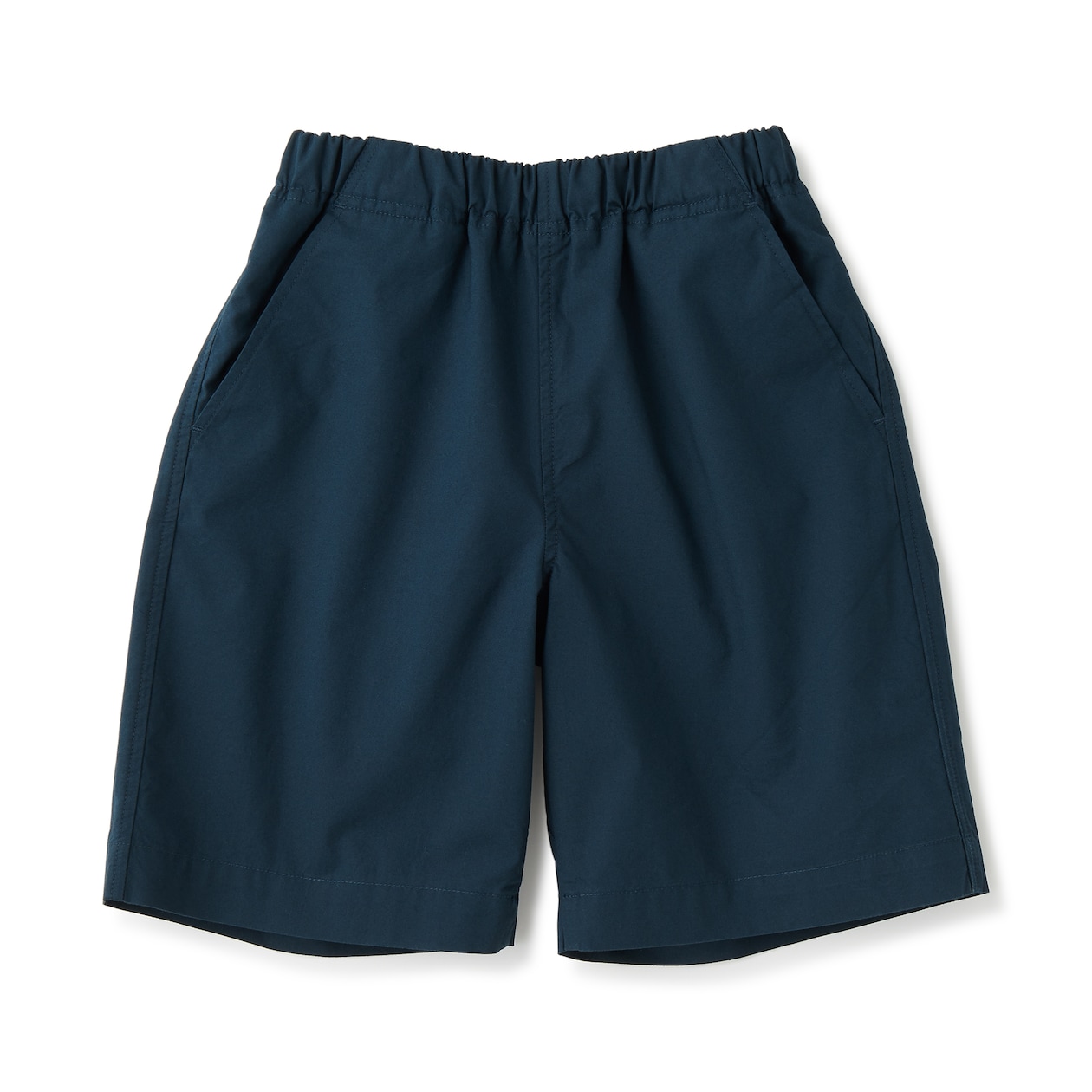 キッズ　洗いざらしブロードショートパンツ