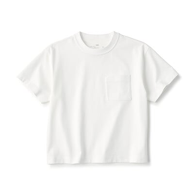 キッズ　涼感ＵＶカットワイド半袖Ｔシャツ