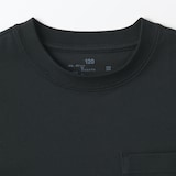 キッズ　涼感ＵＶカットワイド半袖Ｔシャツ