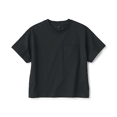 キッズ　涼感ＵＶカットワイド半袖Ｔシャツ
