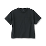 キッズ　涼感ＵＶカットワイド半袖Ｔシャツ