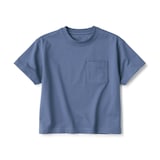 キッズ　涼感ＵＶカットワイド半袖Ｔシャツ