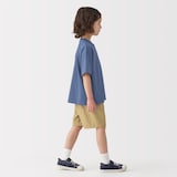 キッズ　涼感ＵＶカットワイド半袖Ｔシャツ