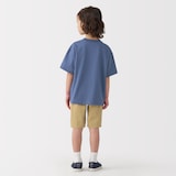 キッズ　涼感ＵＶカットワイド半袖Ｔシャツ