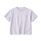 キッズ　涼感ＵＶカットワイド半袖Ｔシャツ