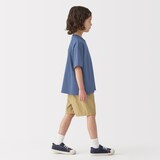 キッズ　涼感ＵＶカットワイド半袖Ｔシャツ