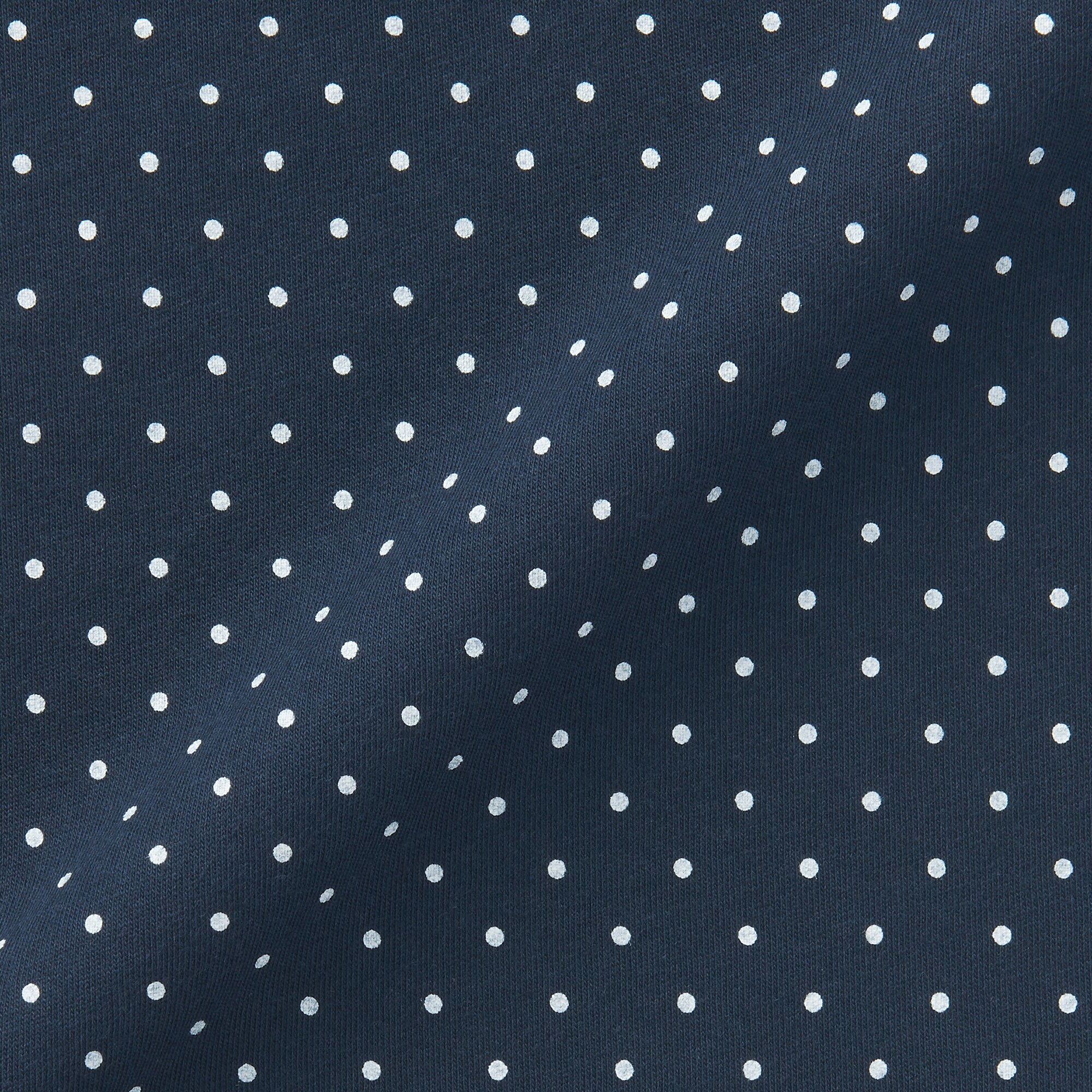 キッズ　天竺編みフリルスリーブＴシャツ