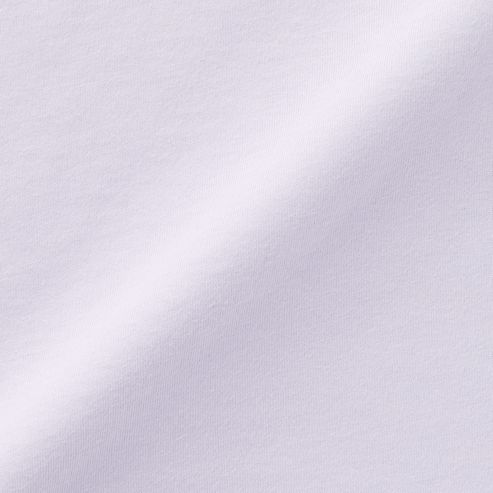 キッズ　天竺編みフリルスリーブＴシャツ