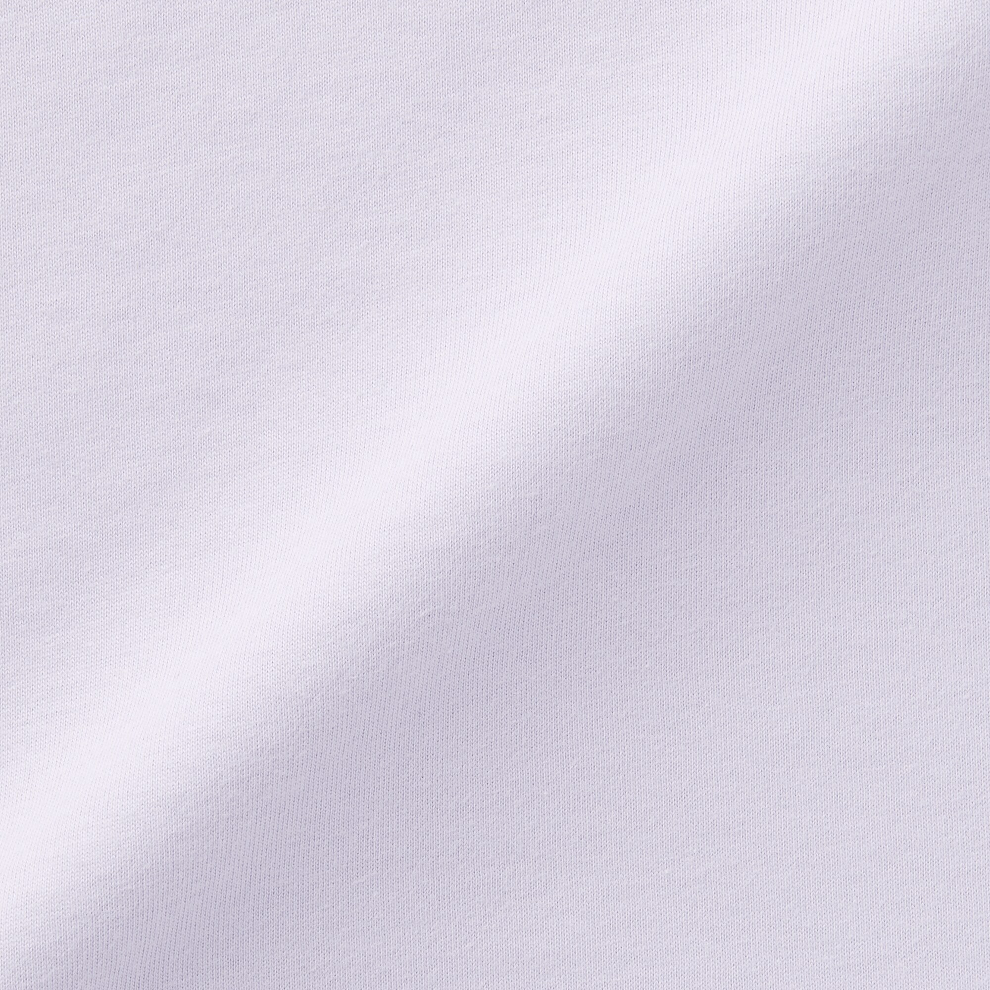 キッズ　天竺編みフリルスリーブＴシャツ