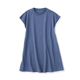 キッズ　涼感ＵＶカットフレンチスリーブワンピース