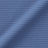 キッズ　天竺編みクルーネック半袖Ｔシャツ　ボーダー