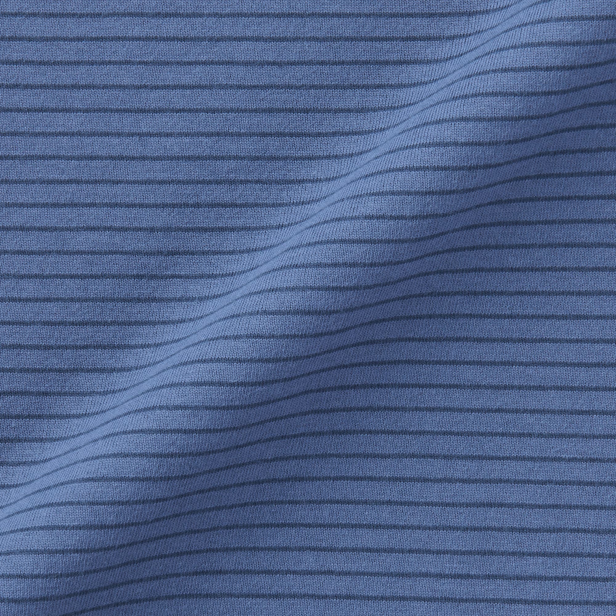 キッズ　天竺編みクルーネック半袖Ｔシャツ　ボーダー