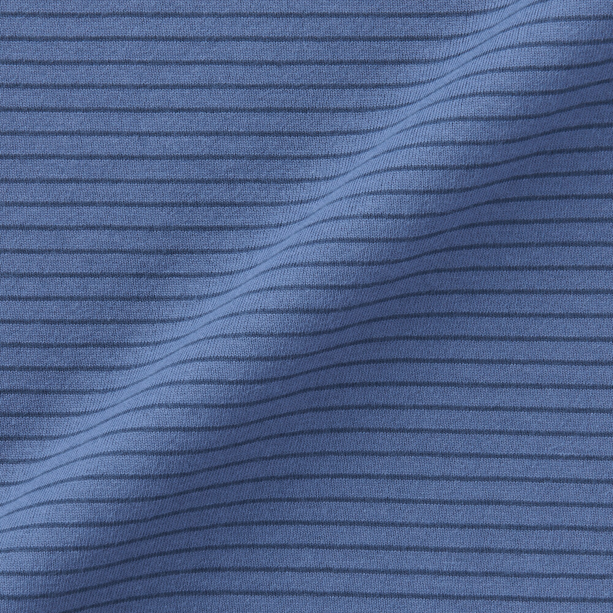 キッズ　天竺編みクルーネック半袖Ｔシャツ　ボーダー