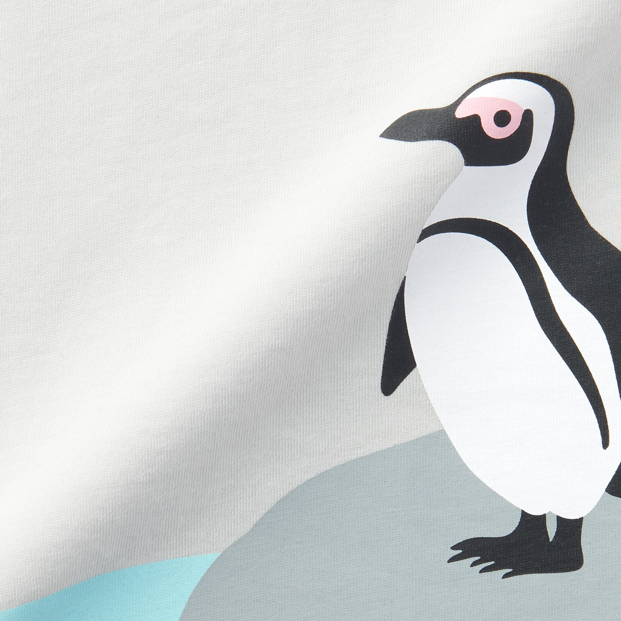 キッズ　天竺編みプリント半袖Ｔシャツ