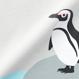 キッズ　天竺編みプリント半袖Ｔシャツ